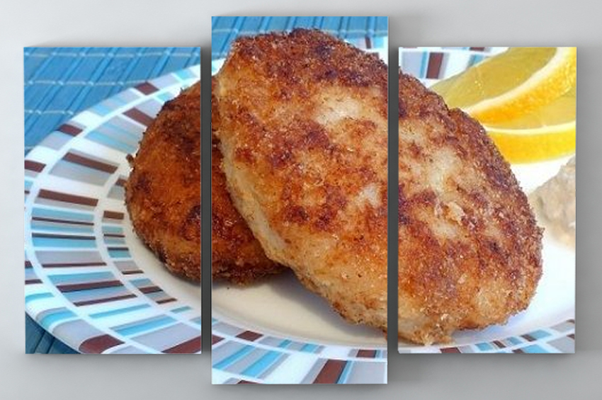 Turna Balığı Köftesi, Malzemeleri, Hazırlanışı