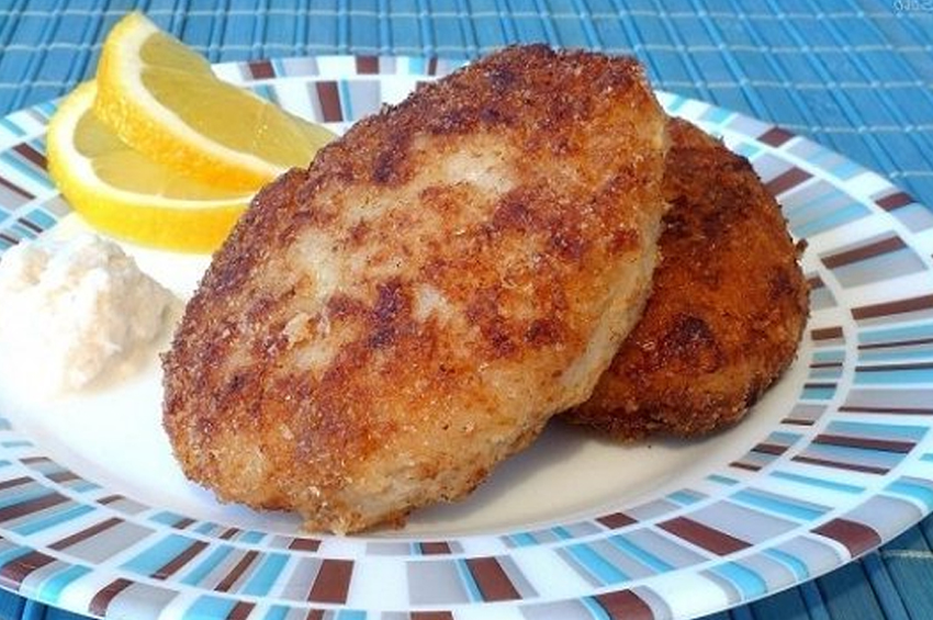 Turna Balığı Köftesi, Malzemeleri, Hazırlanışı