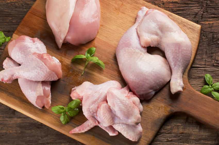 Dünya Sağlık Örgütü'nden "Tavuk Eti" UyarısıHaber Kaos